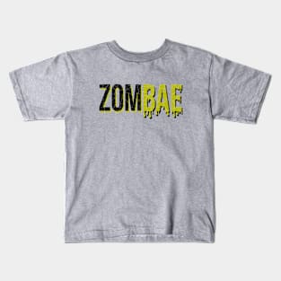 ZomBae Kids T-Shirt